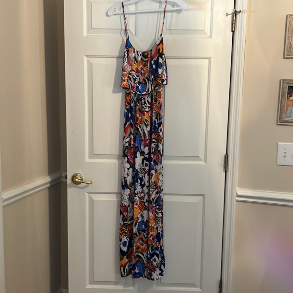 MOA MOA MAXI SUN DRESS